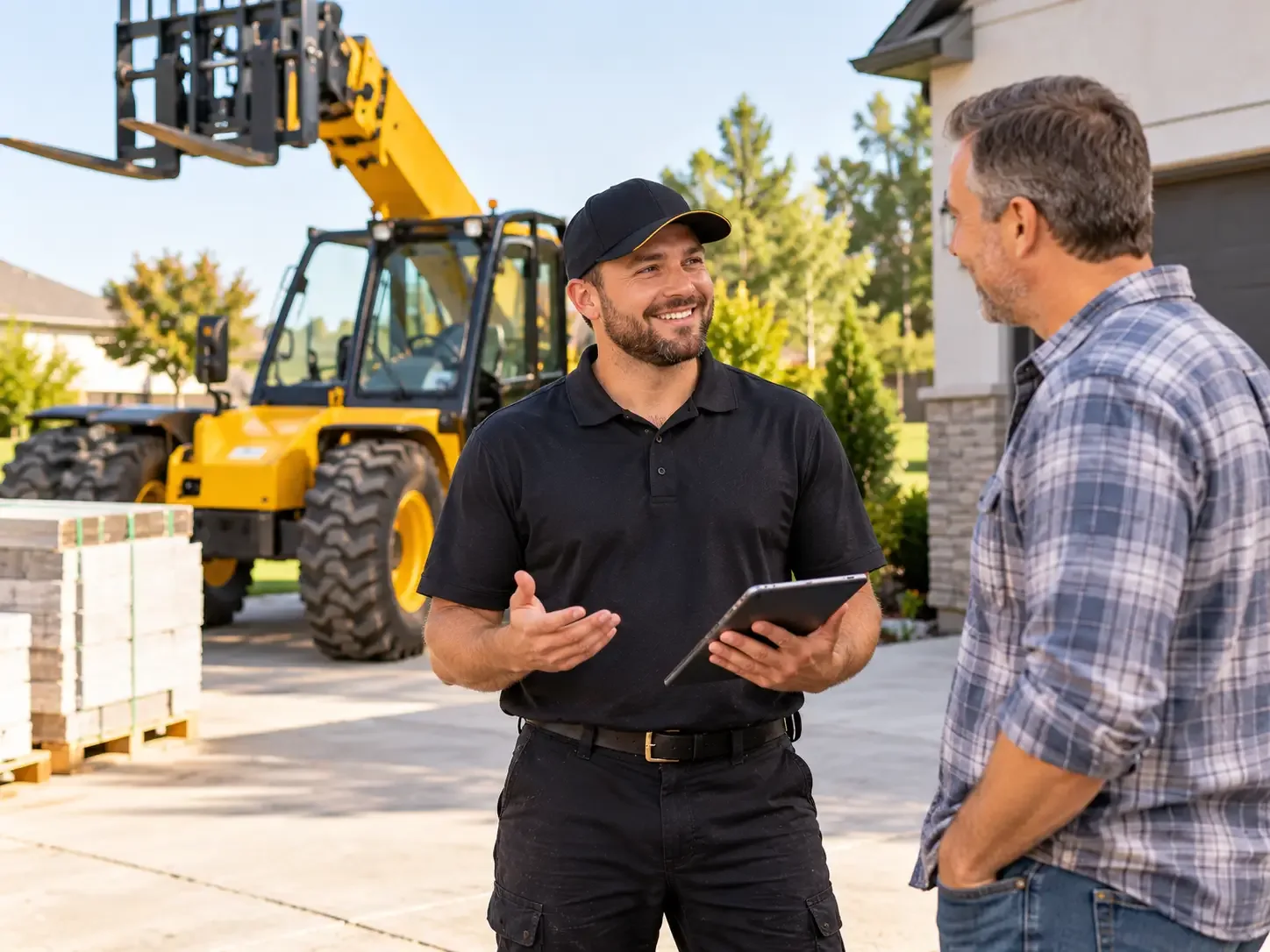 Forklift Rental Sharon Springs, KS FAQs